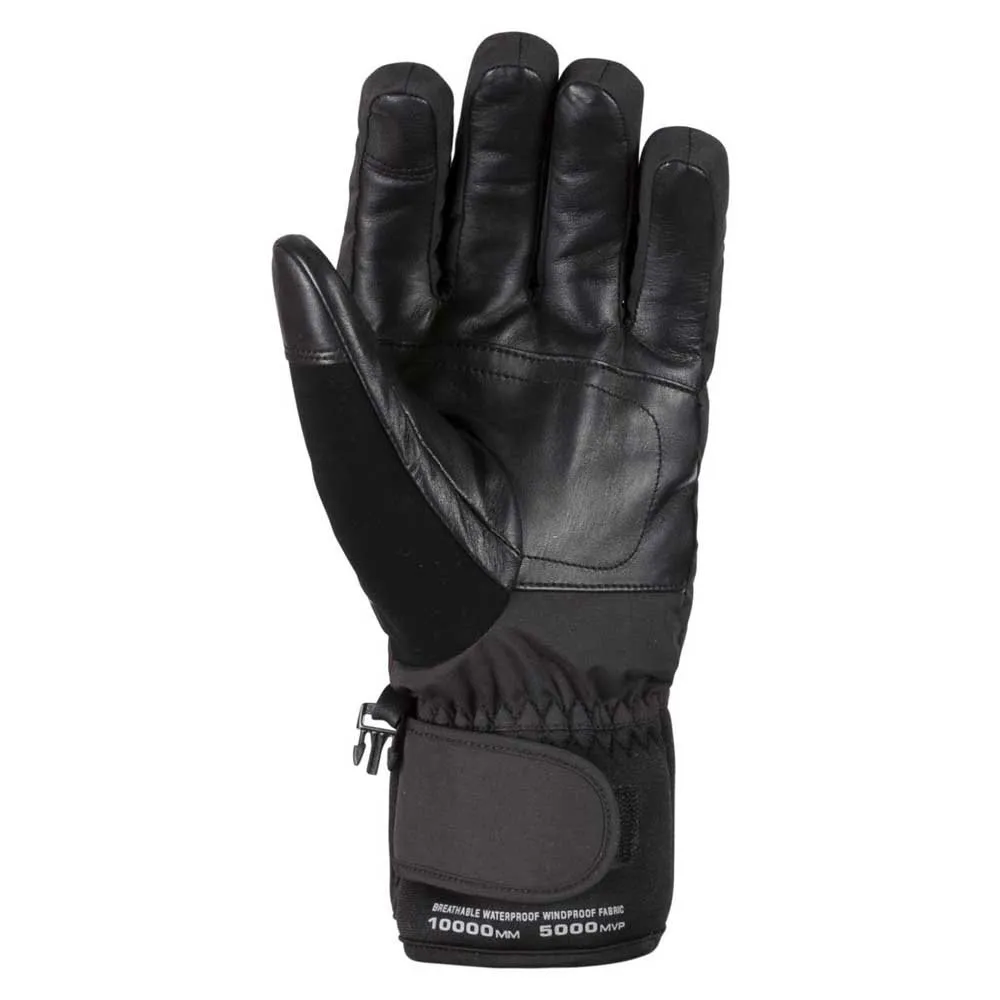 Dlx Sidney Handschuhe, Black