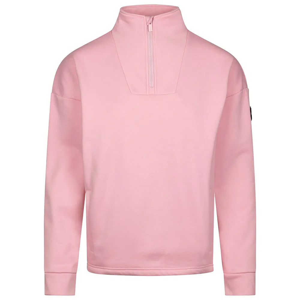 Dlx Siobhan Fleece Mit Halbem Reißverschluss Dlx Siobhan Fleece Mit Halbem Reißverschluss