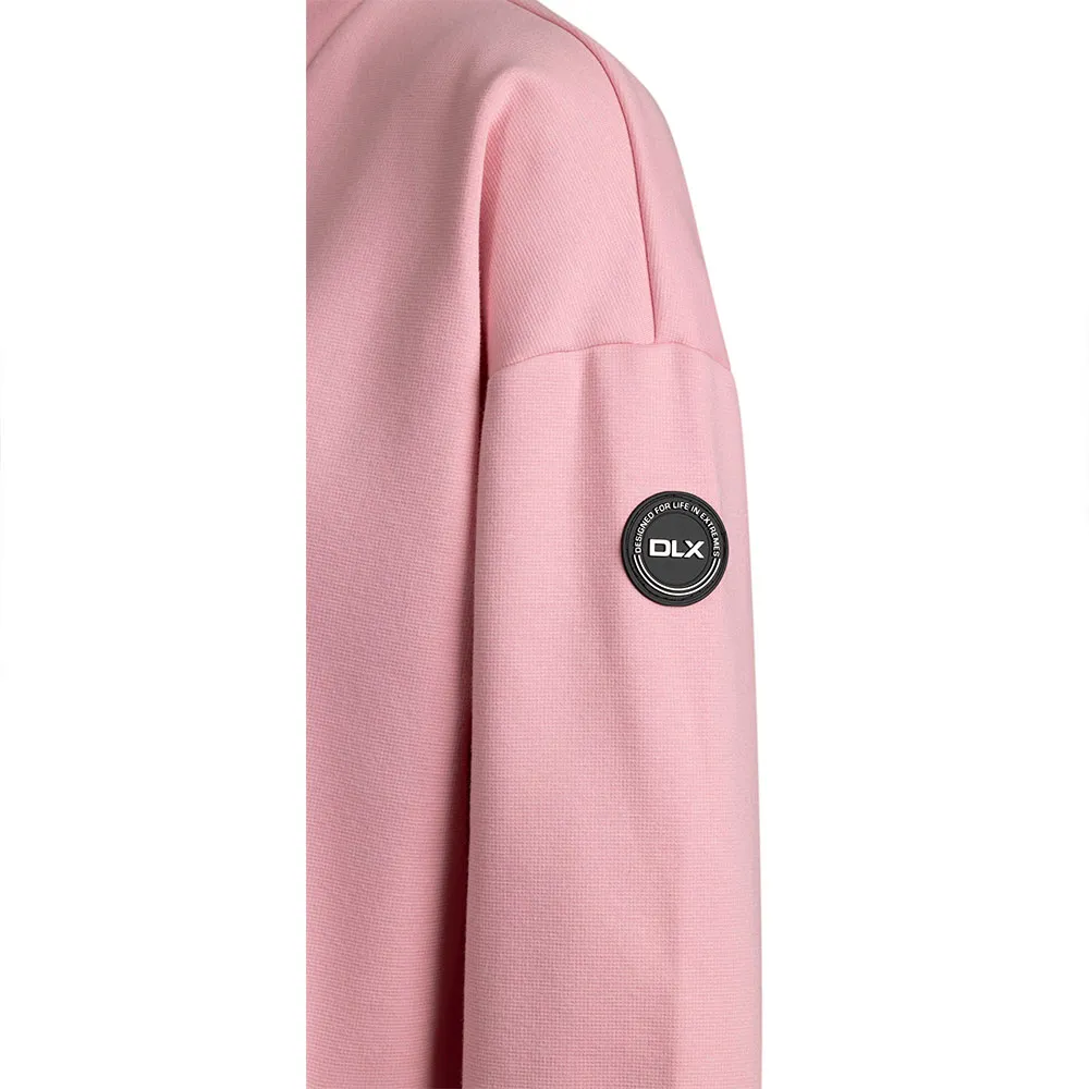 Dlx Siobhan Fleece Mit Halbem Reißverschluss Dlx Siobhan Fleece Mit Halbem Reißverschluss