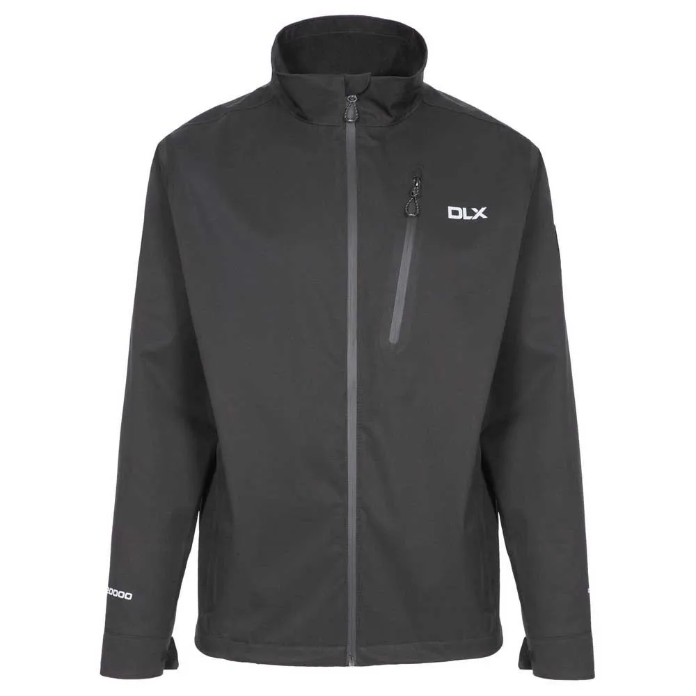 Dlx Stableford Jacke, Black Dlx Stableford Jacke, Black