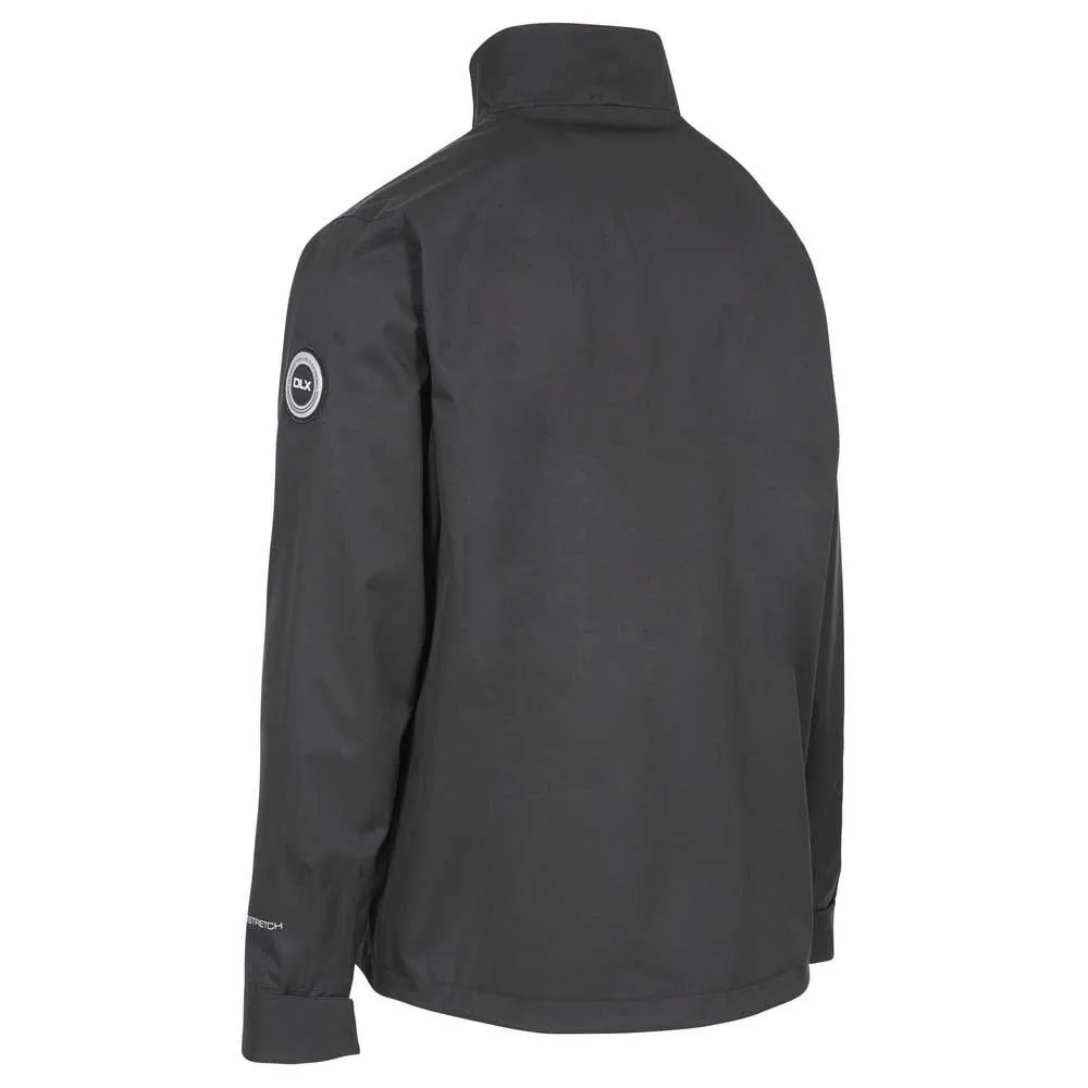 Dlx Stableford Jacke, Black Dlx Stableford Jacke, Black