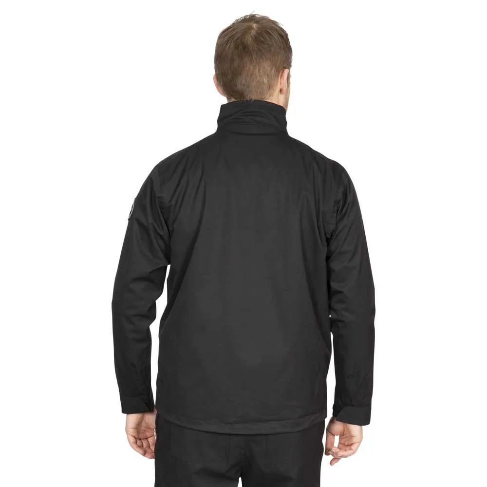 Dlx Stableford Jacke, Black Dlx Stableford Jacke, Black