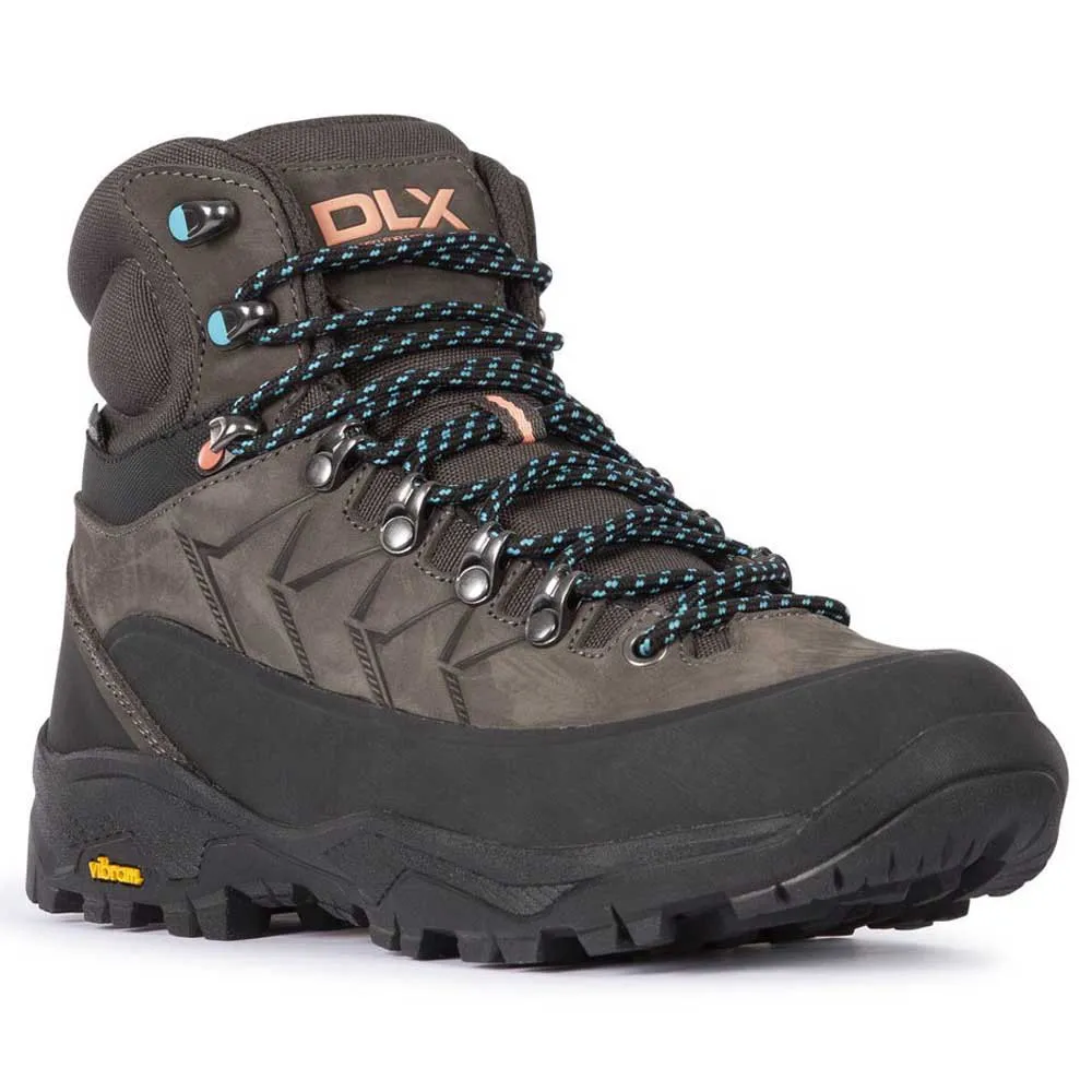 Dlx Taryn Wanderstiefel, Grey Dlx Taryn Wanderstiefel, Grey