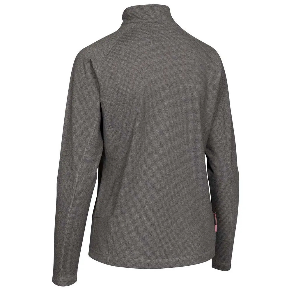 Dlx Theresa Halbreißverschluss-sweatshirt Dlx Theresa Halbreißverschluss-sweatshirt