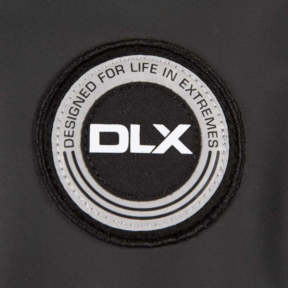 Dlx Tripwash Kulturbeutel, Black