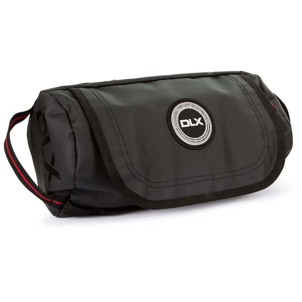 Dlx Tripwash Kulturbeutel, Black