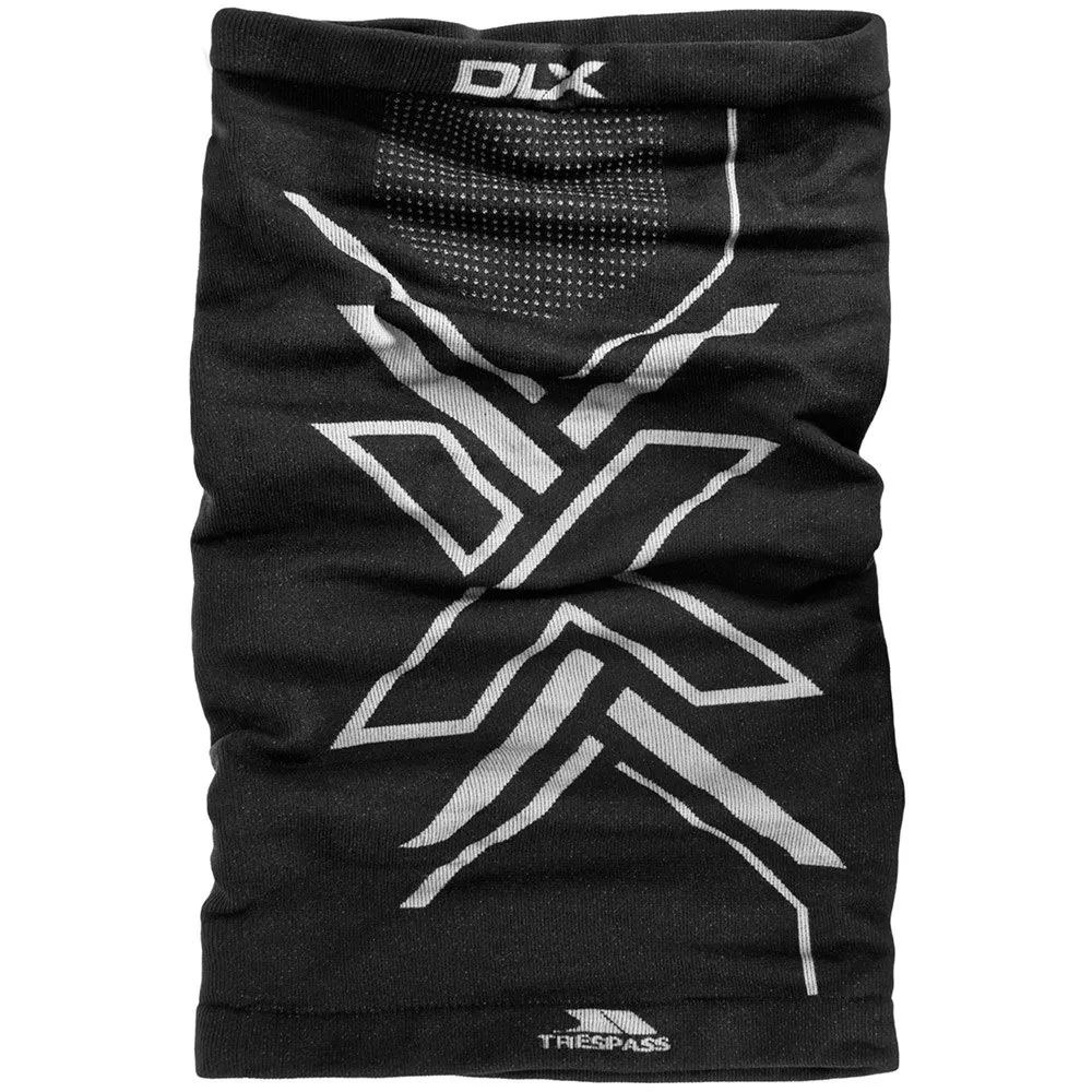 Dlx Turpin X Nackenwärmer, Black Dlx Turpin X Nackenwärmer, Black