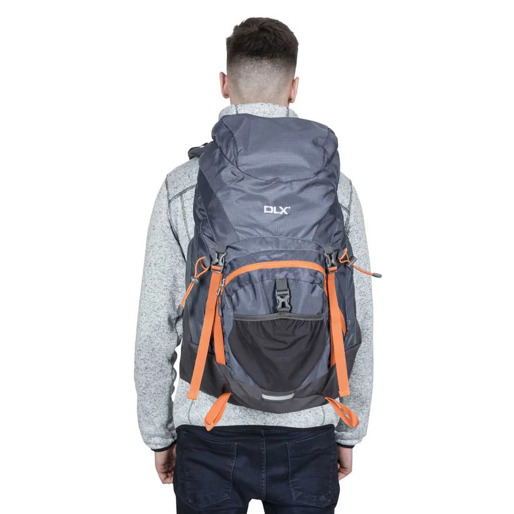 Dlx Twinpeak 45l Rucksack, Flint Dlx Twinpeak 45l Rucksack, Flint