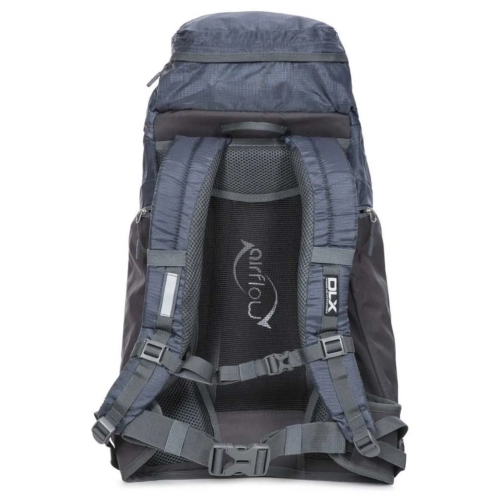 Dlx Twinpeak 45l Rucksack, Flint Dlx Twinpeak 45l Rucksack, Flint