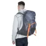 Dlx Twinpeak 45l Rucksack, Flint
