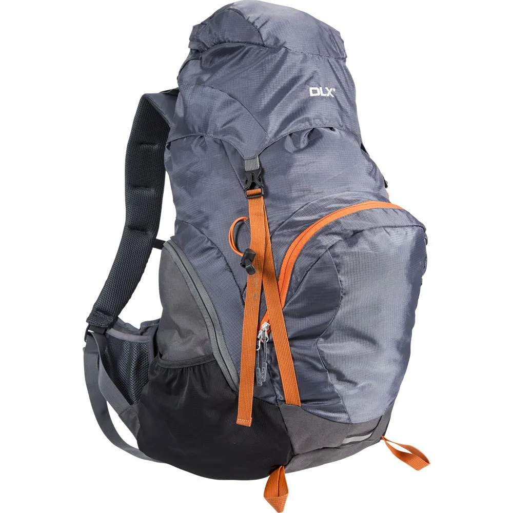 Dlx Twinpeak 70l Rucksack, Flint Dlx Twinpeak 70l Rucksack, Flint