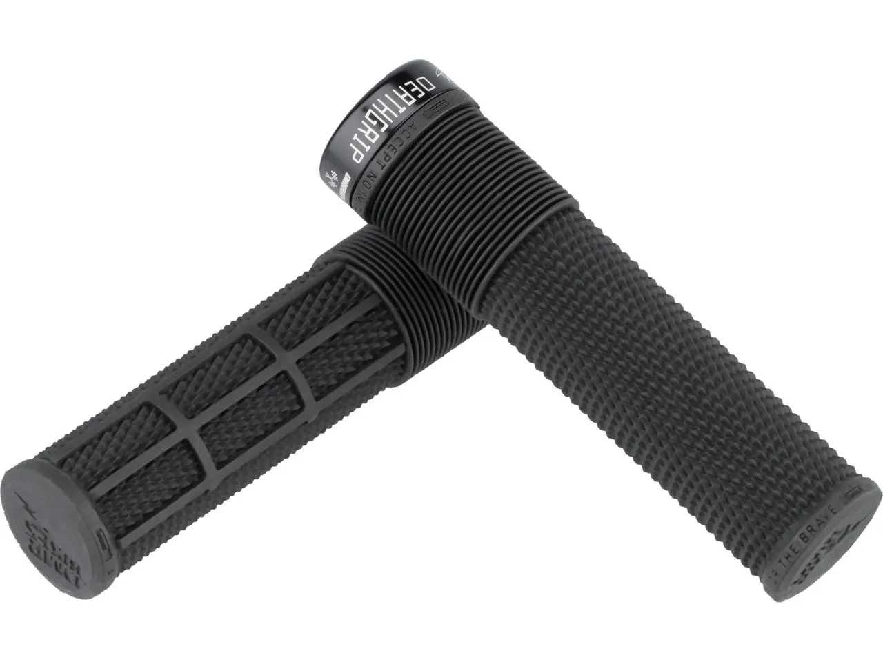 DMR Brendog Death Grip FL Race Lock On Lenkergriffe, Schwarz, S DMR Brendog Death Grip FL Race Lock On Lenkergriffe, Schwarz, S