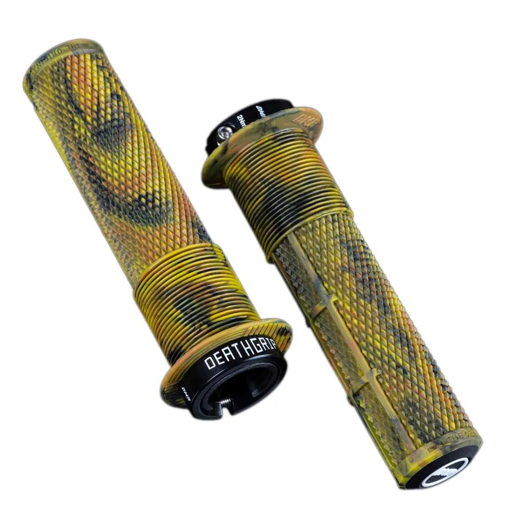 DMR Deathgrip 2 Flanged Thick Griffe