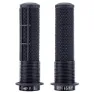 DMR Deathgrip 2 Race Flanged Thick Griffe, Black, One Size