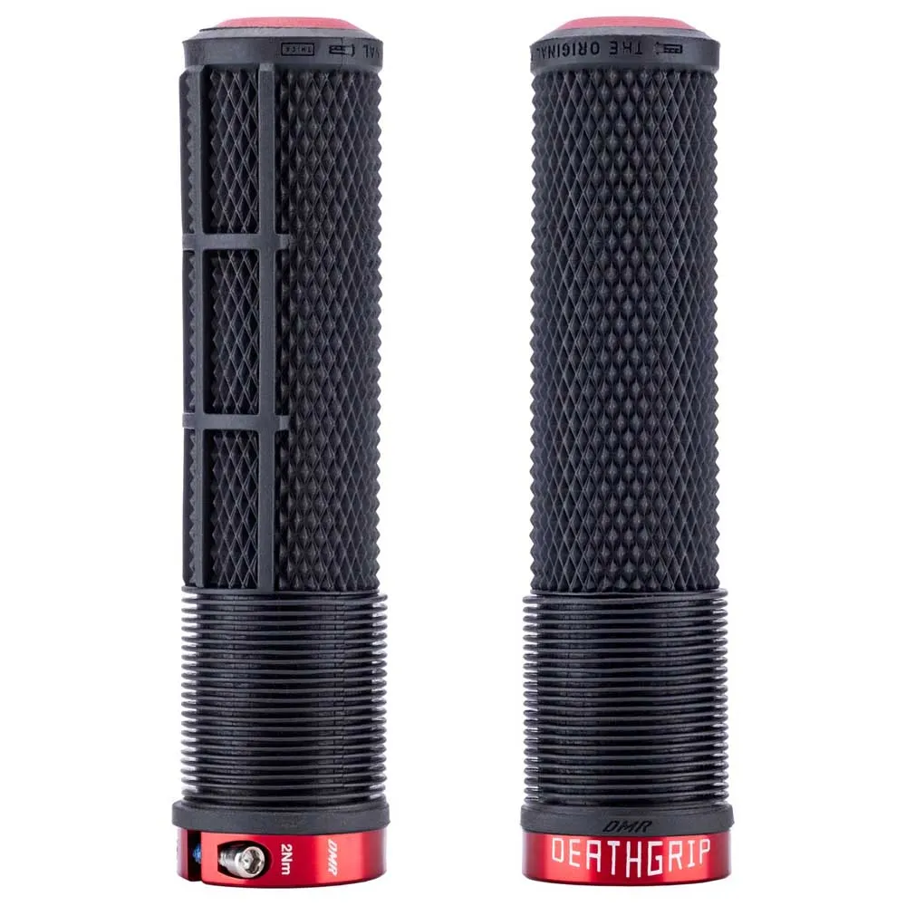 DMR Deathgrip 2 Race Thick Griffe, Black, One Size DMR Deathgrip 2 Race Thick Griffe, Black, One Size