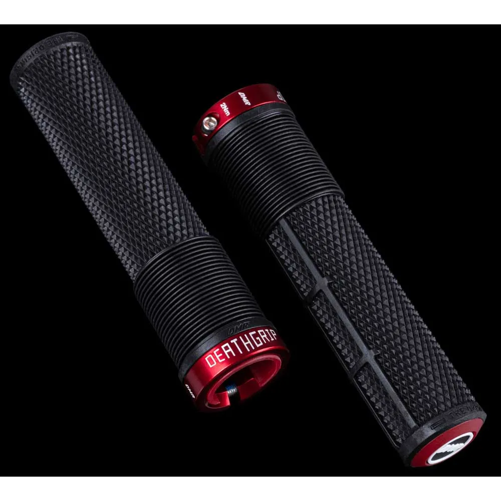 DMR Deathgrip 2 Race Thick Griffe, Black, One Size DMR Deathgrip 2 Race Thick Griffe, Black, One Size