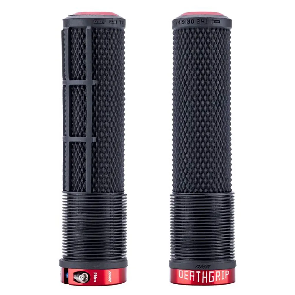 DMR Deathgrip 2 Race Thin Griffe, Black, One Size DMR Deathgrip 2 Race Thin Griffe, Black, One Size