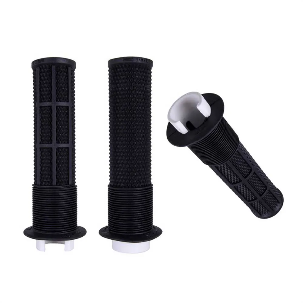 DMR Deathgrip Brendog 2 Lockon Refill Thick Griffe, Black, 133mm DMR Deathgrip Brendog 2 Lockon Refill Thick Griffe, Black, 133mm
