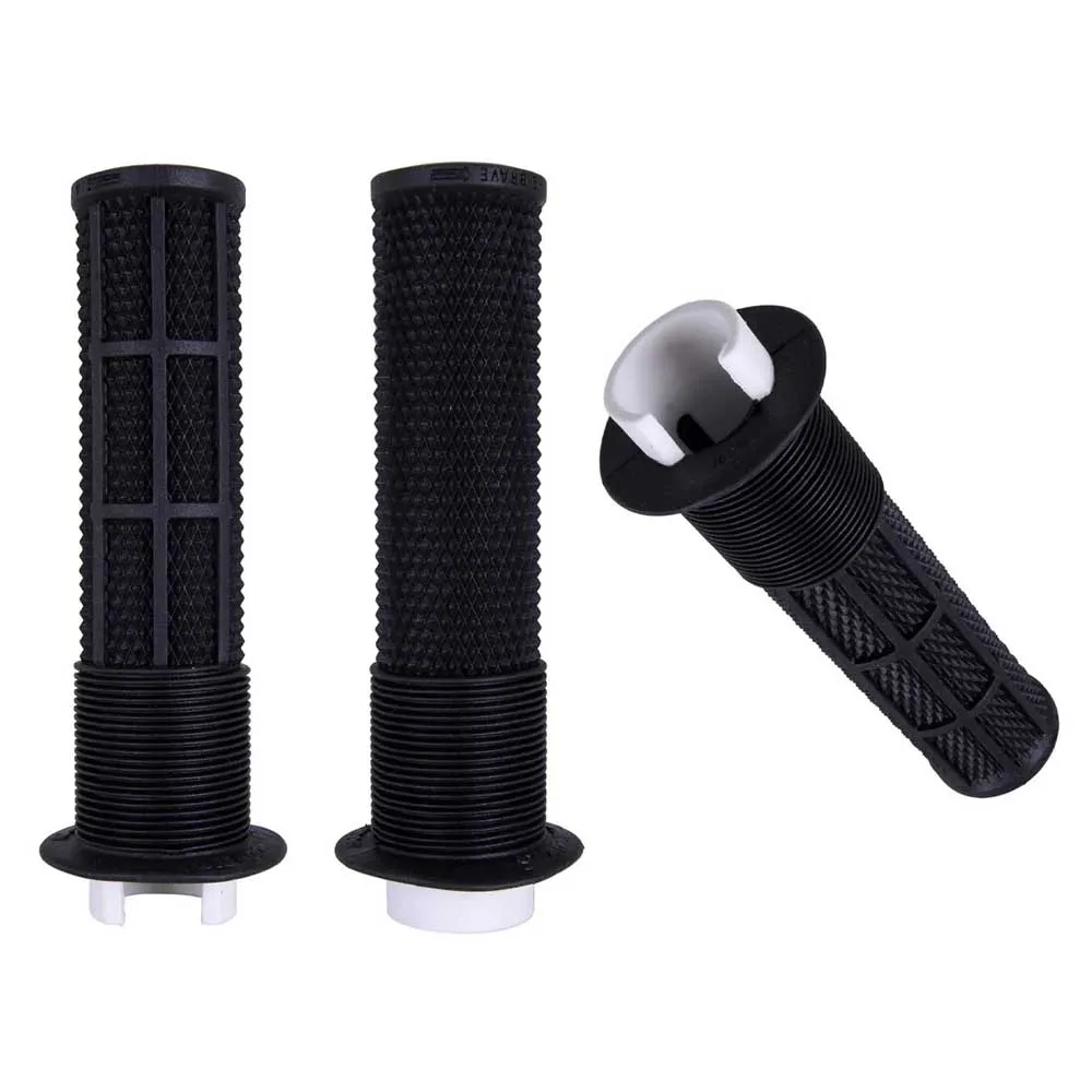 DMR Deathgrip Brendog 2 Lockon Refill Thin Griffe, Black, 133mm DMR Deathgrip Brendog 2 Lockon Refill Thin Griffe, Black, 133mm