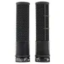 DMR Deathgrip Flangeless Thick Griffe, Black, One Size