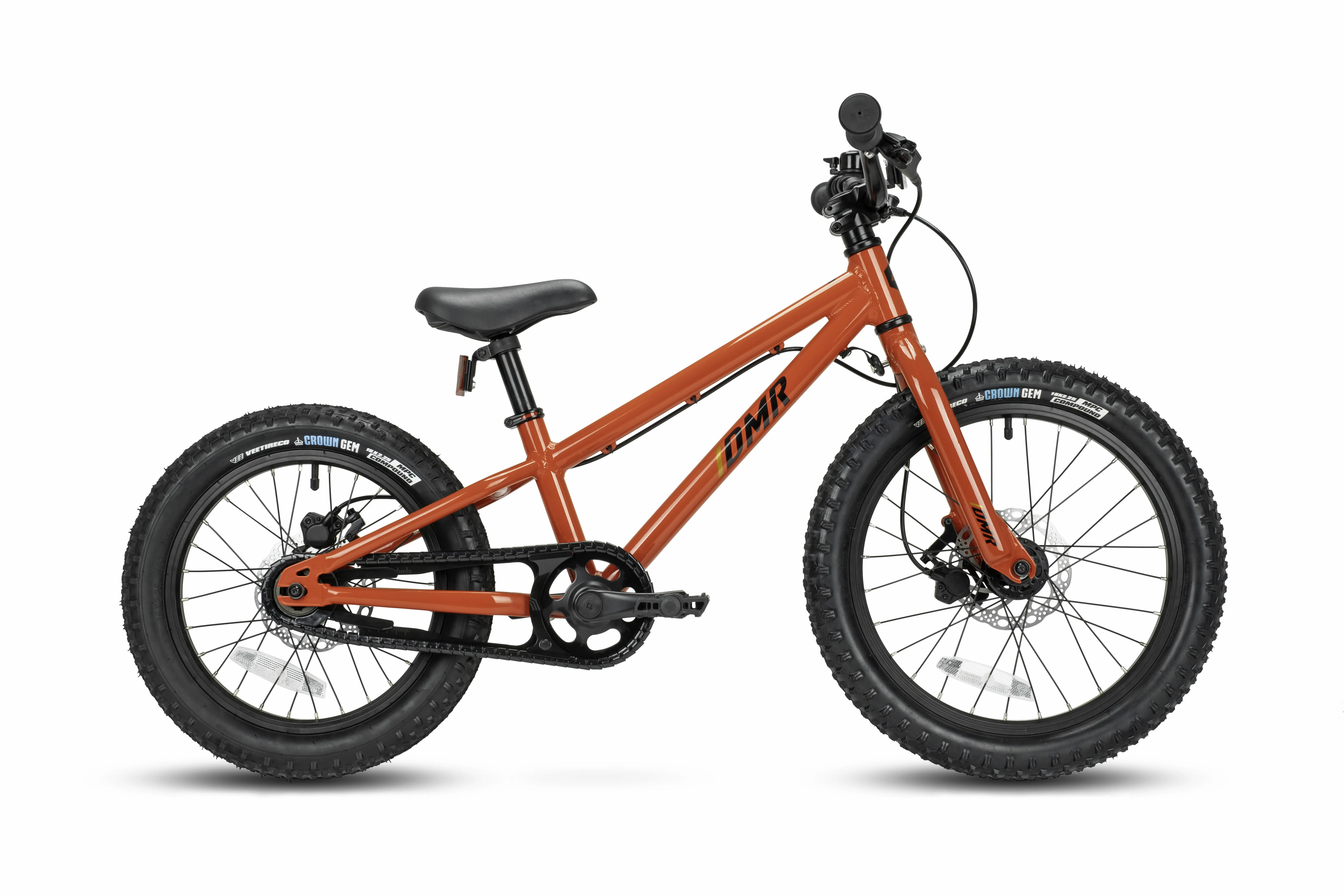 DMR Sidekick Pedal Red 18"/16" Diamant, Rot, 18" DMR Sidekick Pedal Red 18"/16" Diamant, Rot, 18"