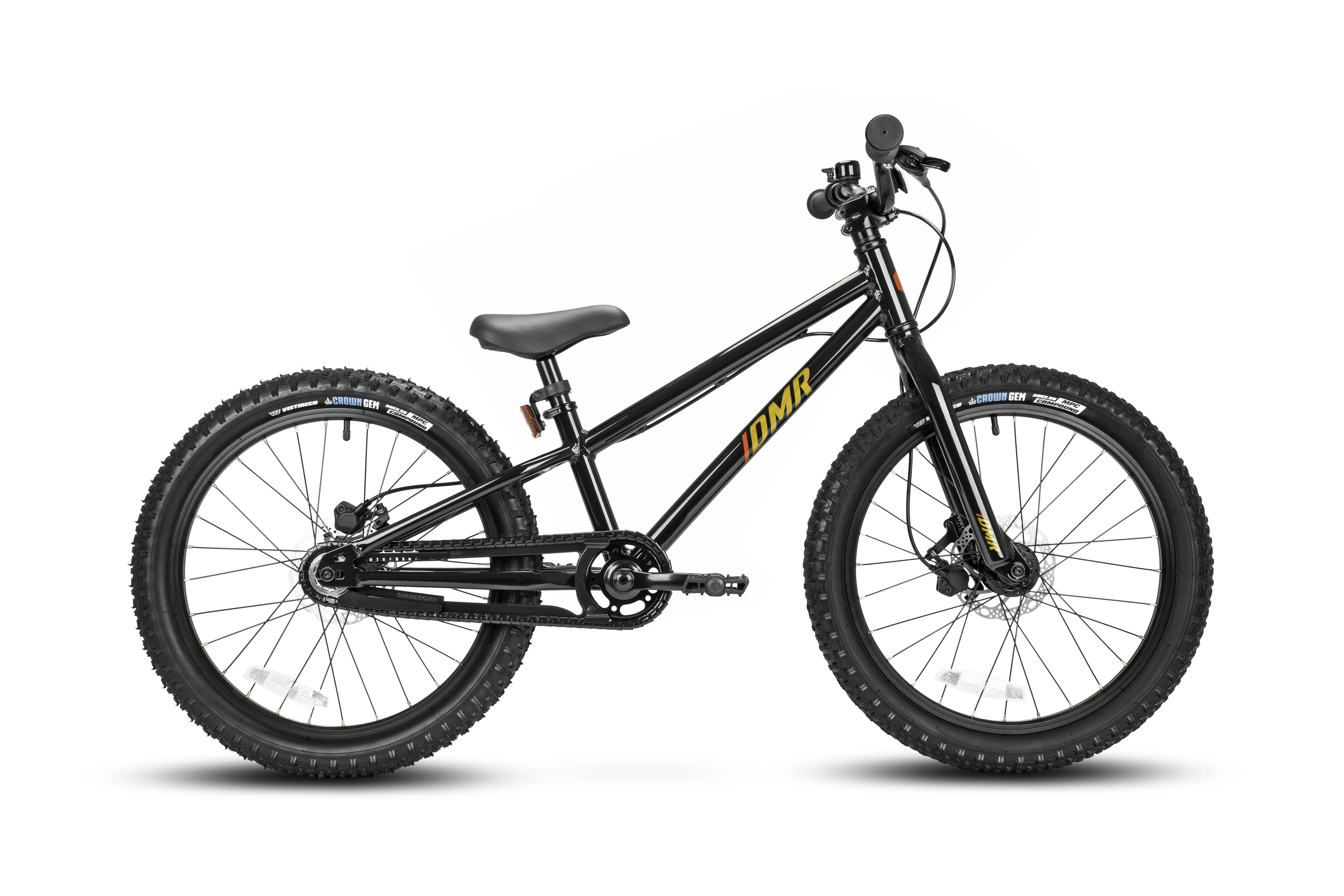 DMR Sidekick Ride Black 20" Diamant, Hersteller-black, 20" DMR Sidekick Ride Black 20" Diamant, Hersteller-black, 20"
