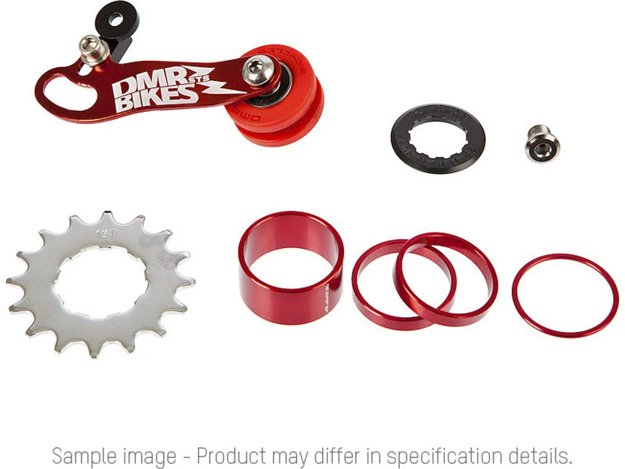 DMR Simple Tension Seeker, Grau, one_size DMR Simple Tension Seeker, Grau, one_size