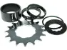 DMR Single Speed Spacer Kit, One_size