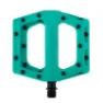 Turquoise blue