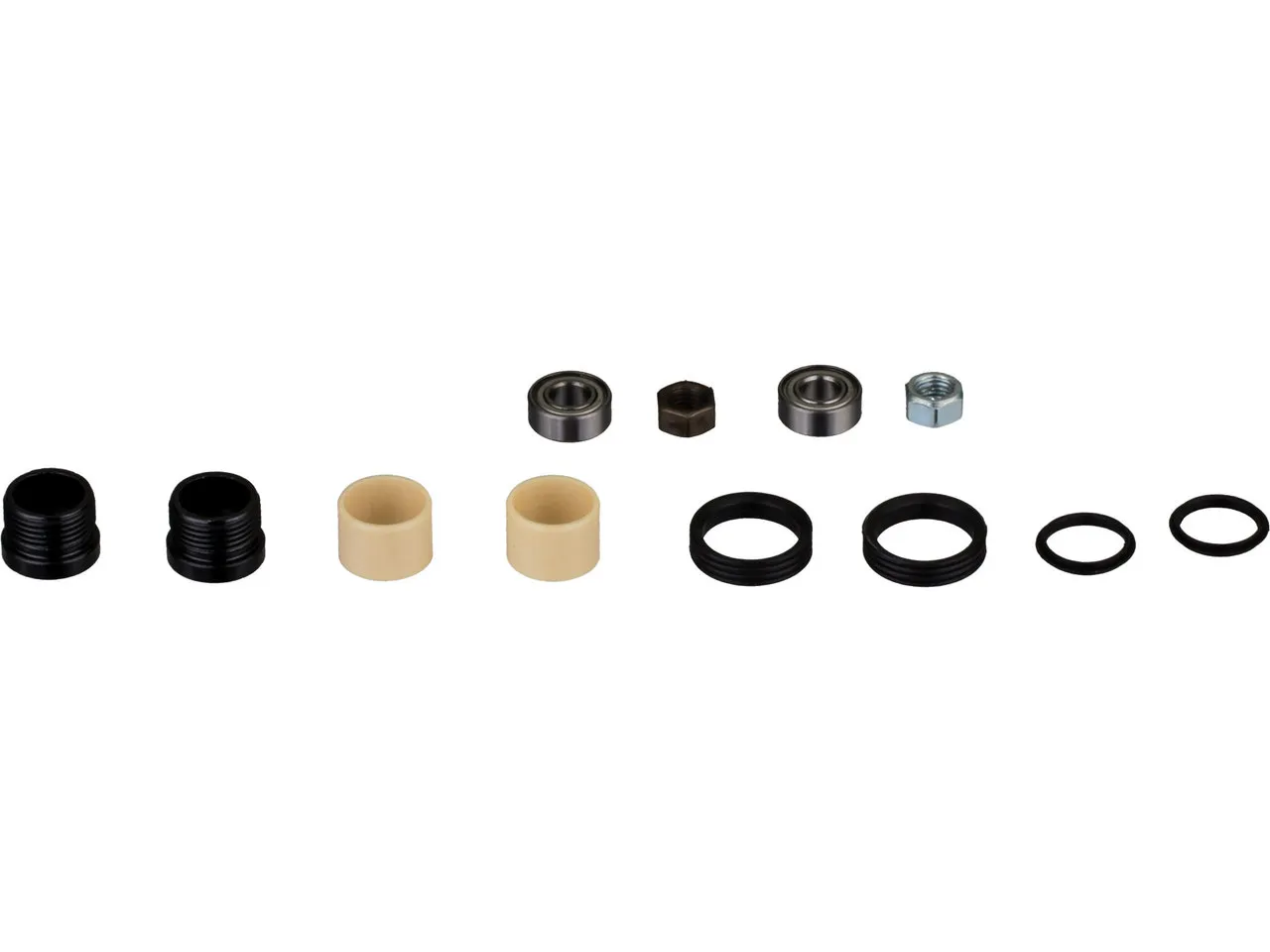 DMR V12 V2 Pedal Service Kit, One_size