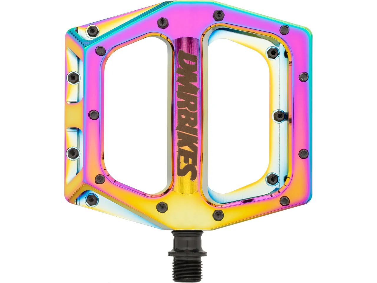 DMR Vault Lacon Plattformpedale, Bunt, one_size DMR Vault Lacon Plattformpedale, Bunt, one_size