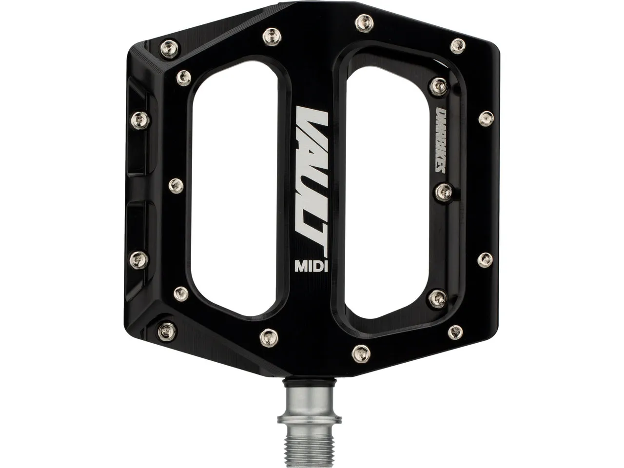 DMR Vault MIDI Plattformpedale, Schwarz, one_size DMR Vault MIDI Plattformpedale, Schwarz, one_size