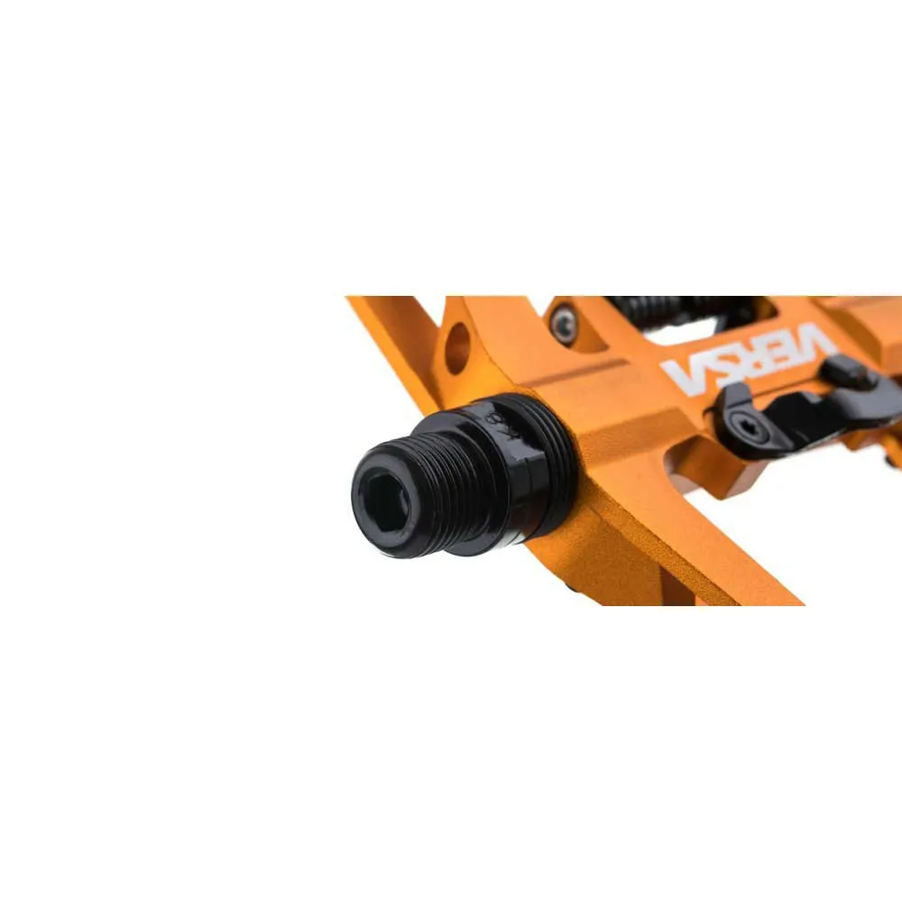 DMR Versa Pedale, Orange, One Size DMR Versa Pedale, Orange, One Size