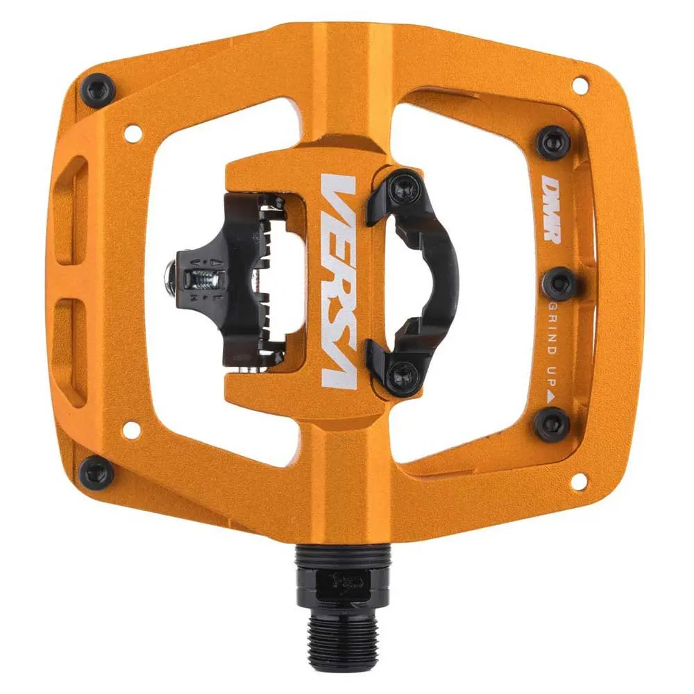 DMR Versa Pedale, Orange, One Size DMR Versa Pedale, Orange, One Size