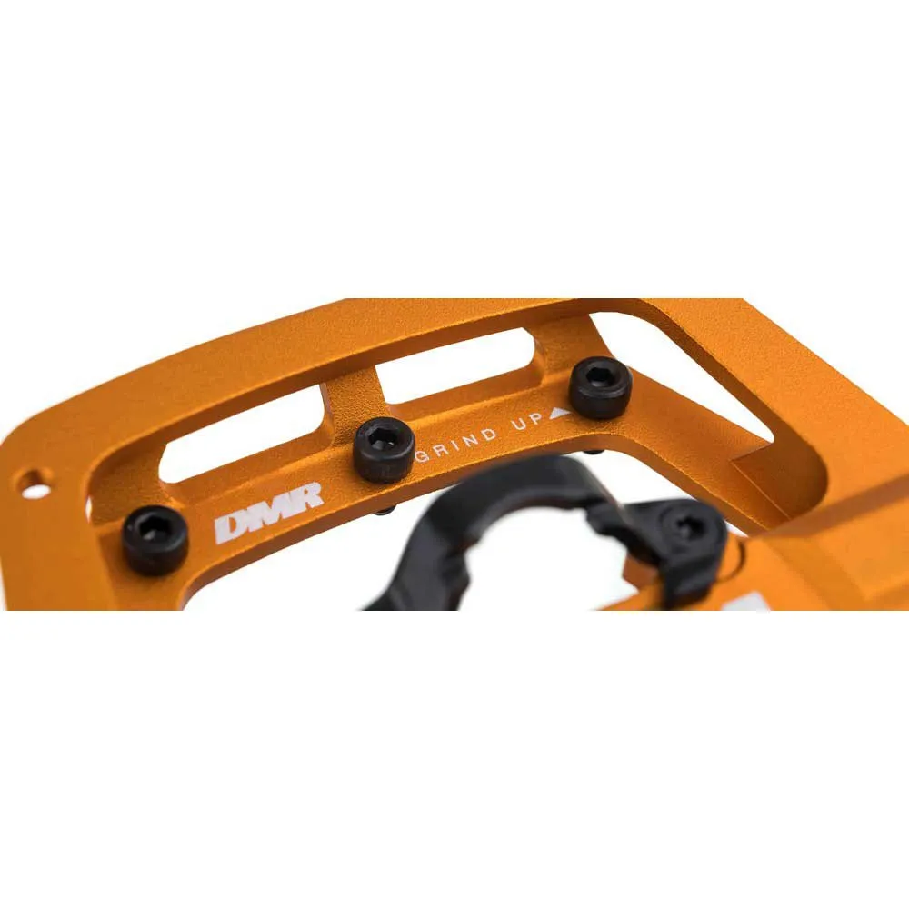 DMR Versa Pedale, Orange, One Size DMR Versa Pedale, Orange, One Size