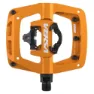 DMR Versa Pedale, Orange, One Size