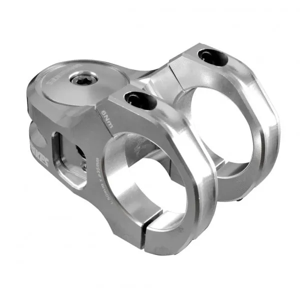 DMR Vorbau Defy 50+ Unisex, silber, TU DMR Vorbau Defy 50+ Unisex, silber, TU