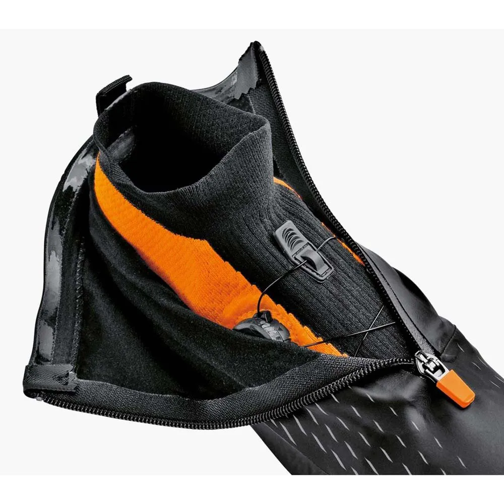 DMT Air Warm Mtb Überschuhe, Black DMT Air Warm Mtb Überschuhe, Black