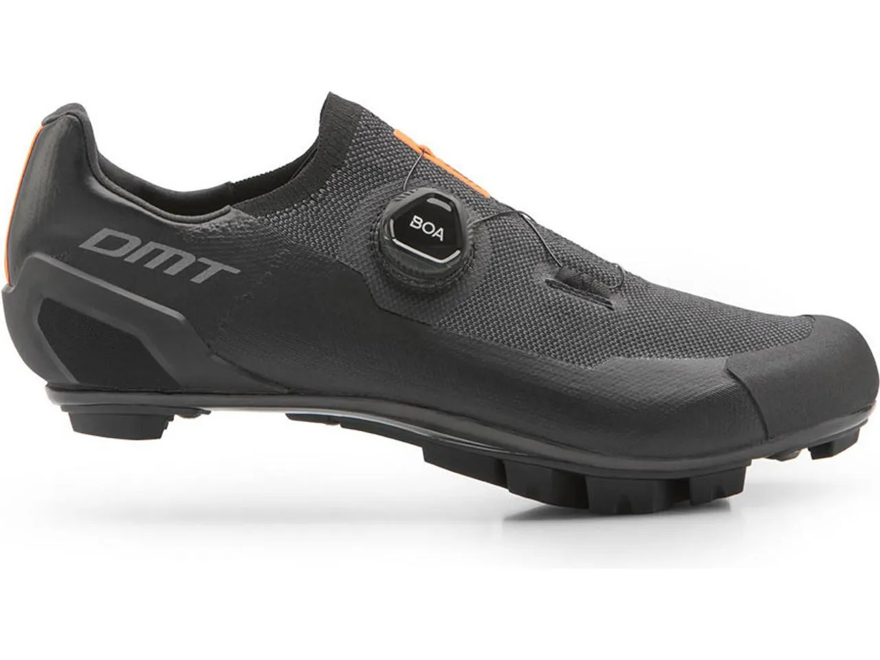 DMT KM30 MTB Schuhe, Schwarz DMT KM30 MTB Schuhe, Schwarz