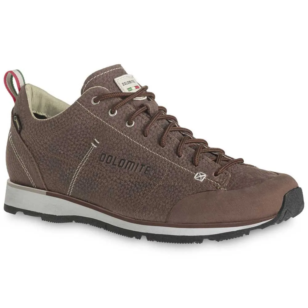 Dolomite Cinquantaquattro Low Winter Goretex Zustiegsschuhe, Chocolate brown Dolomite Cinquantaquattro Low Winter Goretex Zustiegsschuhe, Chocolate brown