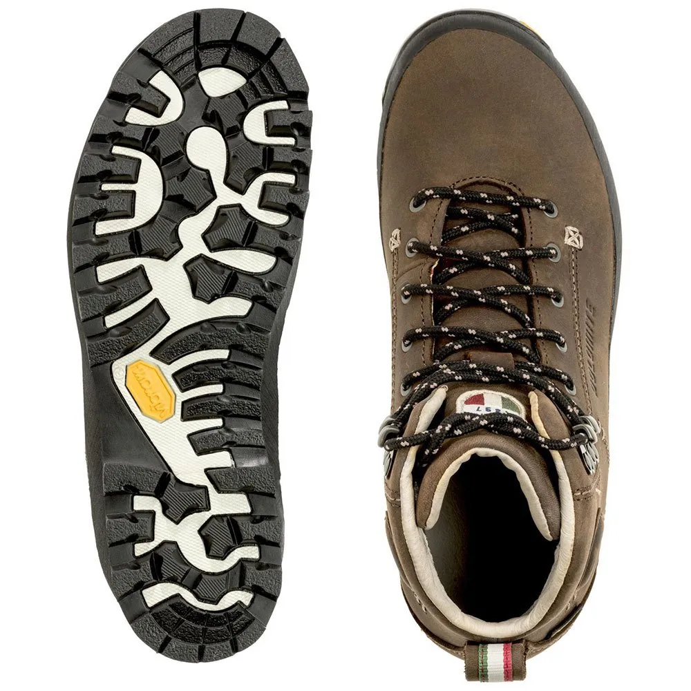 Dolomite Cinquantaquattro Trek Wanderstiefel, Dark brown Dolomite Cinquantaquattro Trek Wanderstiefel, Dark brown