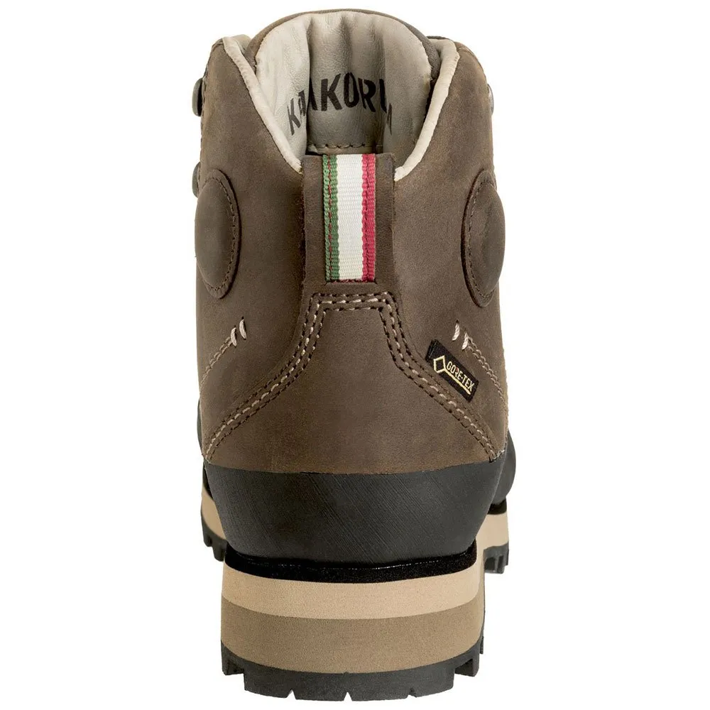 Dolomite Cinquantaquattro Trek Wanderstiefel, Dark brown Dolomite Cinquantaquattro Trek Wanderstiefel, Dark brown