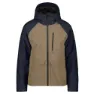 Bird brown / wood blue
