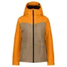 Sun orange / bird brown