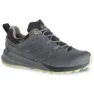 Rock grey / lime green