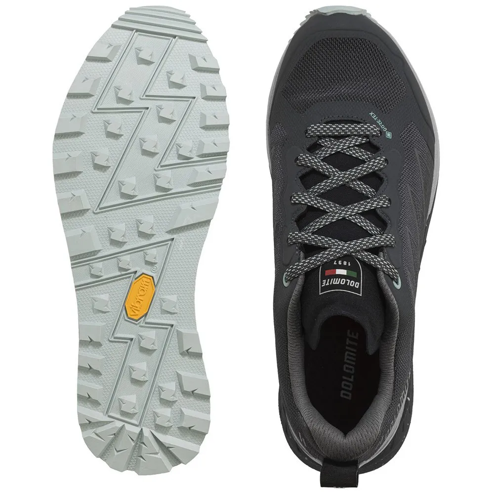 Dolomite Croda Nera Tech Goretex Wanderschuhe Dolomite Croda Nera Tech Goretex Wanderschuhe
