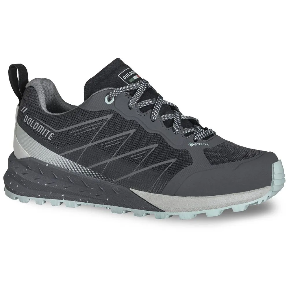 Dolomite Croda Nera Tech Goretex Wanderschuhe Dolomite Croda Nera Tech Goretex Wanderschuhe