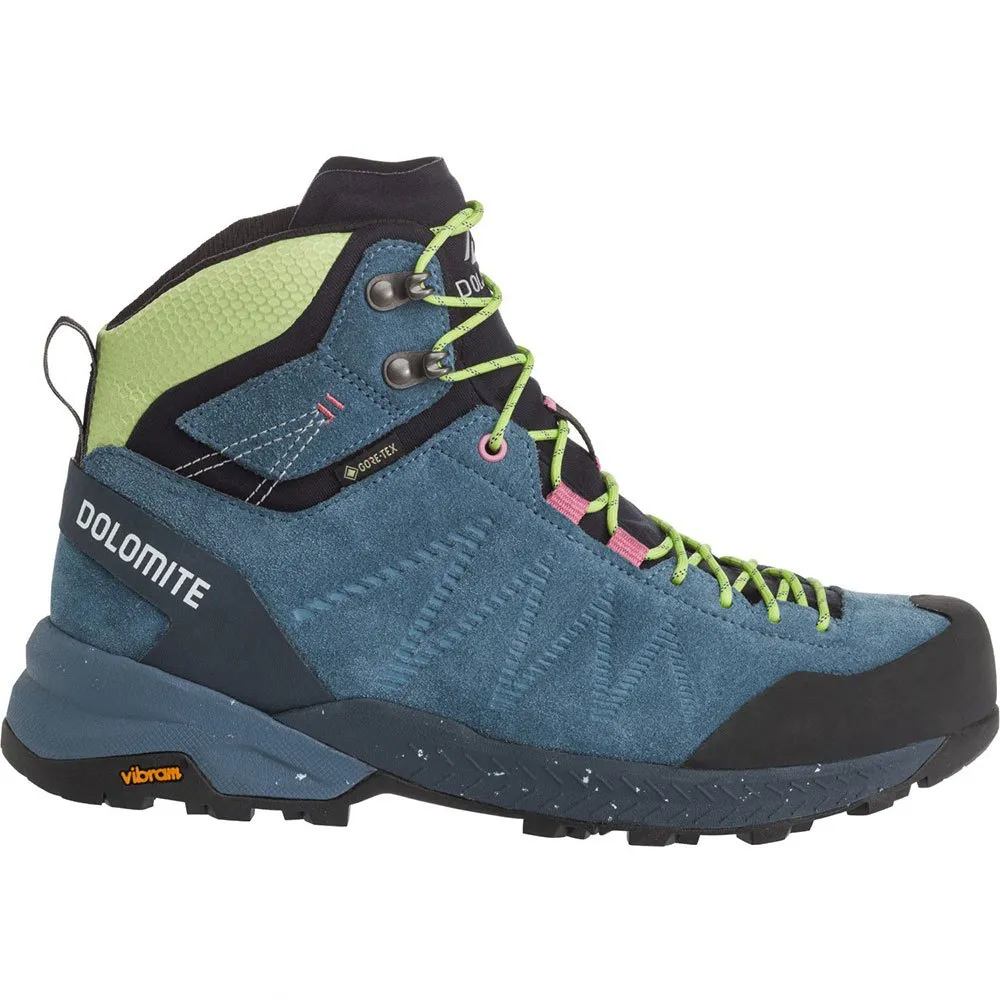 Dolomite Crodarossa Leather High Goretex Wanderstiefel