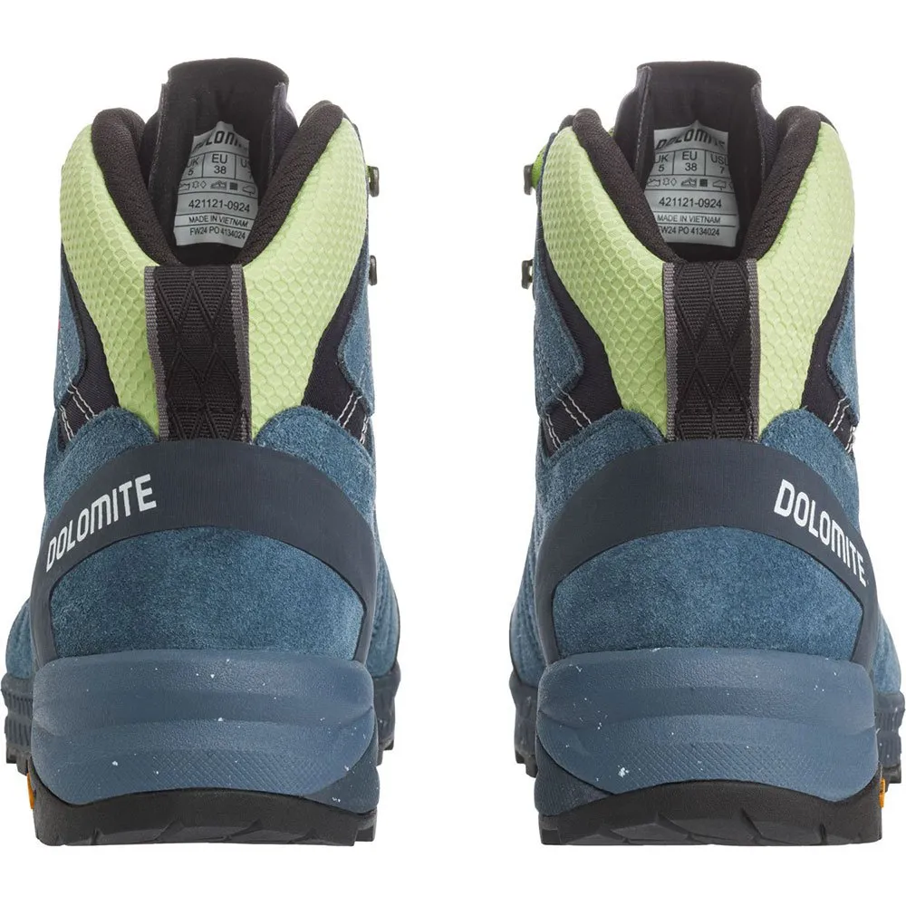 Dolomite Crodarossa Leather High Goretex Wanderstiefel