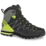 Silver green / lime green